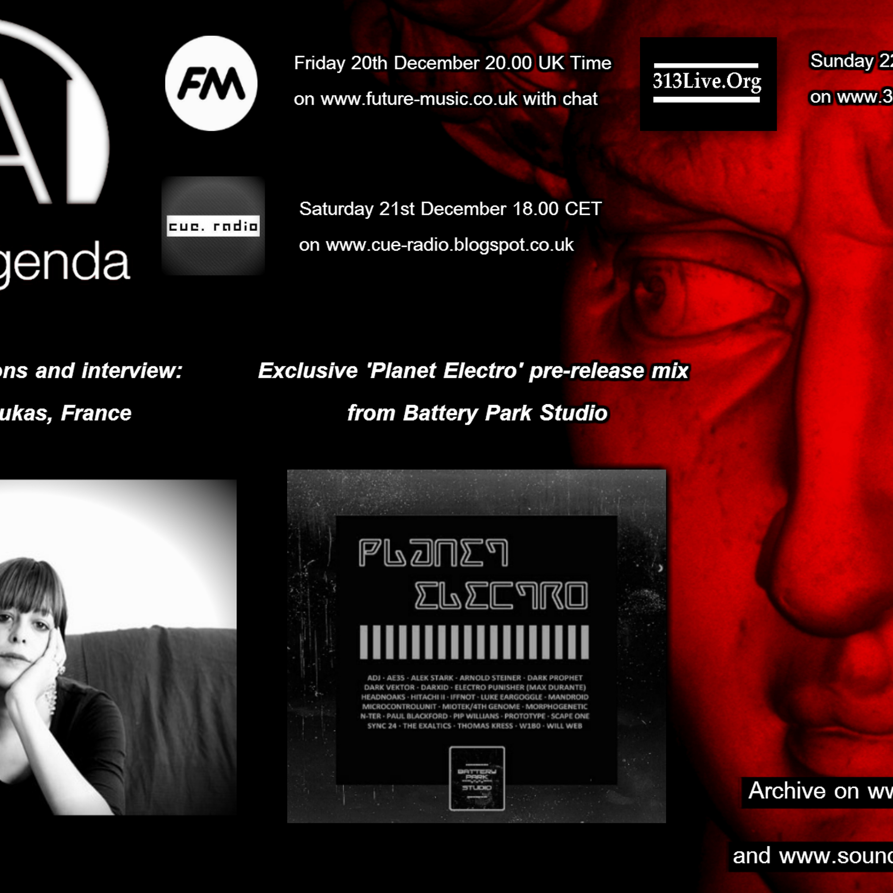 Bass Agenda Broadcasts