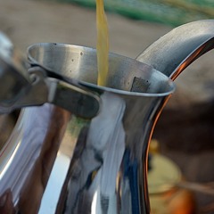 قصيدة القهوة لشاعر نجد محمد القاضي - منابر بني تميم