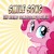 Artwork for My Little Pony - Smile Song (The Living Tombstone's Remix Instrumental)