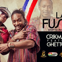 CrikmanJam Ft Ghetto I-Man - La Fusion