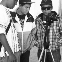 el paso del tiempo hip-hop comando ft-Code