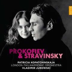 Patricia Kopatchinskaja: Stravinsky Violin Concerto, IV.Capriccio