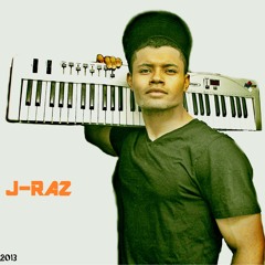 J-RAAZ - Miss the way we used to be ft. Anja