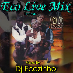 N'Sex Love - Loucura (Album 1997) - Eco Live Mix Com Dj Ecozinho