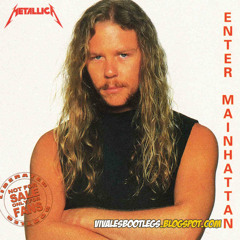 Metallica - blackened remaster [BASS REWORK]