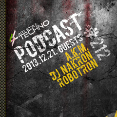 Art Style: Techno | Podcast #212 [Part 2] : NaKron [ARTSTYLETECHNO.HU]