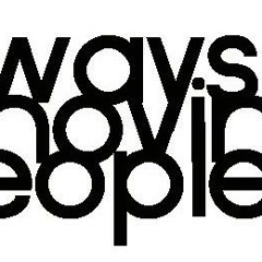 Artek & Dj Spy - Always Moving People (Artek Rework Mix)