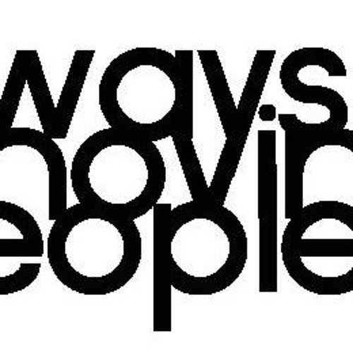 Artek & Dj Spy - Always Moving People (Artek Rework Mix)