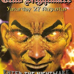 pcp live @ club nightmare in zaandam 9-6-95