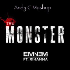 Rihanna -  The Monster LRAD (Andy C Mashup)
