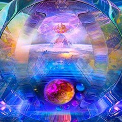 DJ Cosmic Vibe - Celestial Chill out PSYBIENT MIX 2013 [320 kbps]