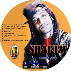 FeE Mo NokO (Do $omEthinG)   $hakim 1NaTioN Ft. Fizzi & Gemini