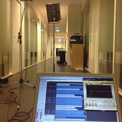 I Am Standing In A Corridor