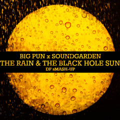 Big Pun x Soundgarden - The Rain & The Black Hole Sun (#MARVELous Mash-Up))
