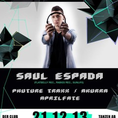 Aprilfate/BassRevolution/DerClub/OG // 21/12/13