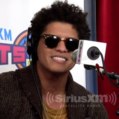 Bruno Mars- 'Locked Out Of Heaven' Acoustic On SiriusXM Hits1