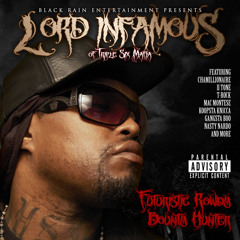 BACK 2 DA BLOCK - Lord Infamous R.I.P Dedication track!!