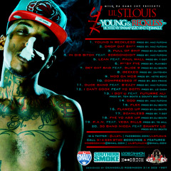 Lil St. Louis Feat. Yo Gotti - "I Cant Cook" (Prod. LoCash)