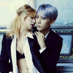 Trouble Maker – Now (내일은 없어) Full Cover