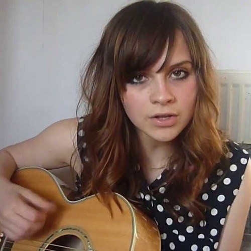 Gabrielle Aplin - Teenage Dirtbag (Wheatus Cover)
