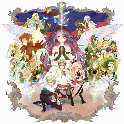 Bravely Default - Main Theme