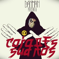 DANMAN - EL BOTÓN ROJO [COJONES SUDAOS]