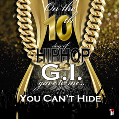 You Can't Hide (prod. by Audio Anthem)