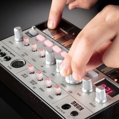 Volca Bass test