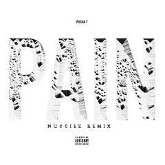 PUSHA T & FUTURE - PAIN (NUGGIEZ '100BPM' RMX)