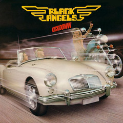 KICKDOWN - BLACK ANGELS - 01 - Rock the city