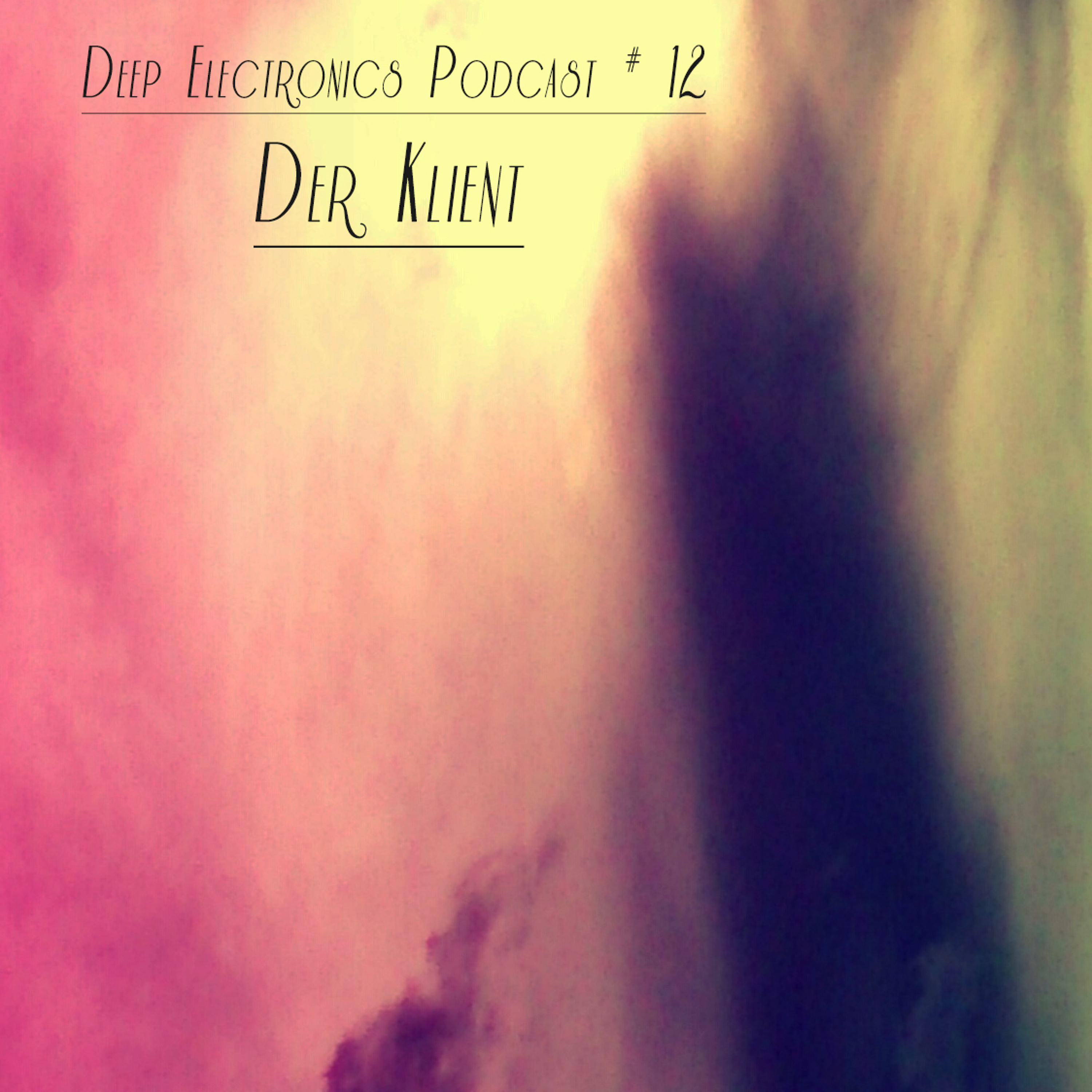 Deep Electronics podcast serie