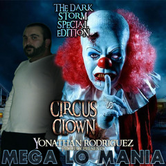 YONATHAN RM presents MEGA'LO MANIA - Tear it up (KILLERSHADOW STORM FX VERSION)