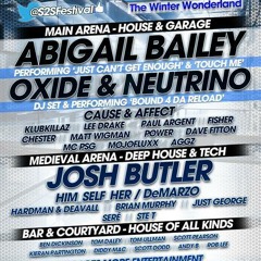 Dave Fitton - S2S 'WINTER WONDERLAND' BOXING DAY PROMO MIX