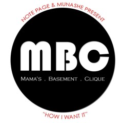 Note Page x Munashe How I Want It(Prod.by Crime Heat)