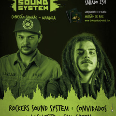 Rockers SS ft. Cidade Verde Sounds - NO COCA DUBPLATE
