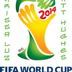 WORLD CUP 2014 Anthem - Eu Vou Chegar - Larissa Luz & Matt Huz