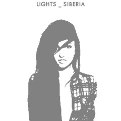 "Siberia" by LIGHTS (for Front Ensemble)