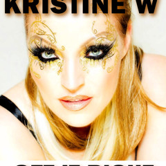 Kristine W - Get It Right - Unreleased Demo - 40 Second Sample