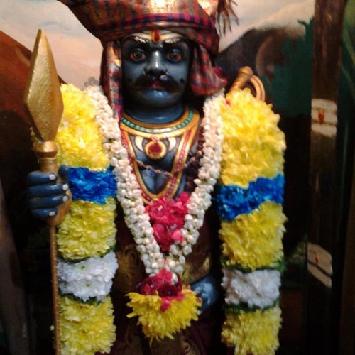 Varare Karuppar