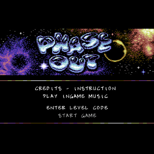 Phased Out (Video Game Soundtrack)