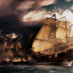 Eternal Winds - Sail on Fire