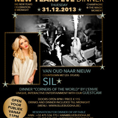 NEW YEARS EVE COUNTDOWN WITH SIL 31/12/13