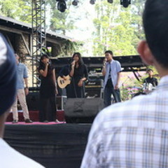 ITBJazz - Born To Love You & Sweet Baby (George Duke Cover) live at OHU2013