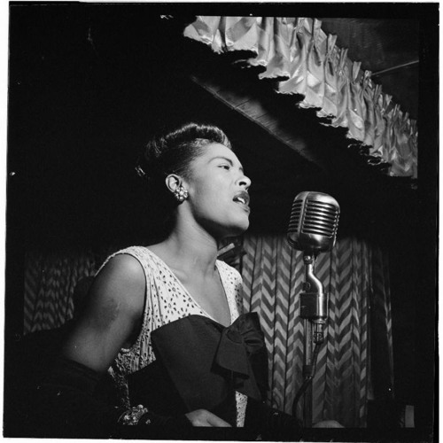 Radio Sauvagine "Zoom" - Billie Holiday et Strange Fruit
