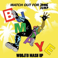 Major Lazer vs.Hardwell & W&W - Watch Out For Jump (Woojto Mash Up)