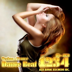 Dance Beat 1 2 3 4 Prograssive By Dj AKB (Free) .MP3