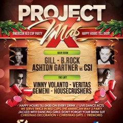 Veritas @ Project X-Mas