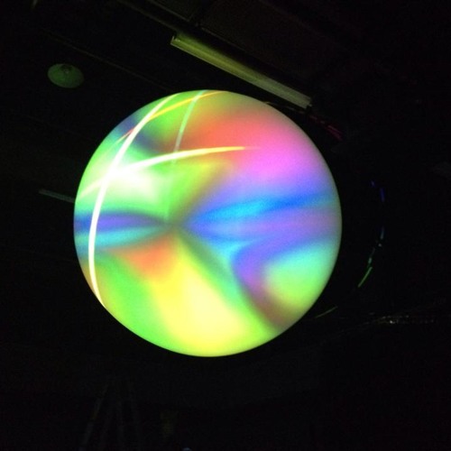 Camera obscura 7 SPHERE
