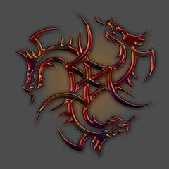 Three Dragons - Darci Bromac ( Simply Authentic Records Spain )