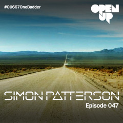 Simon Patterson - Open Up - 047